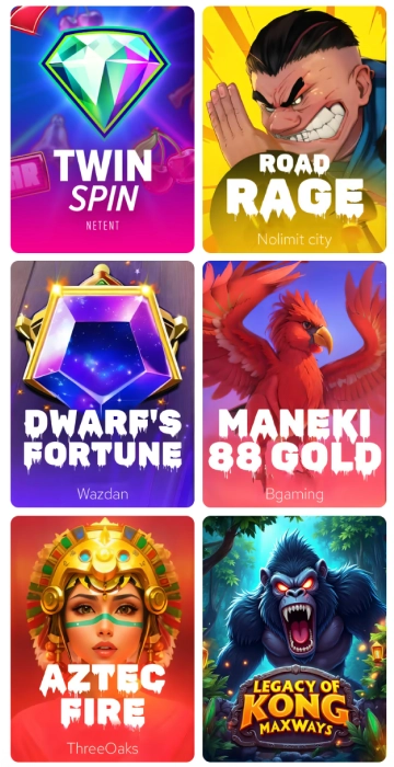 ValorBet app India jackpot slots